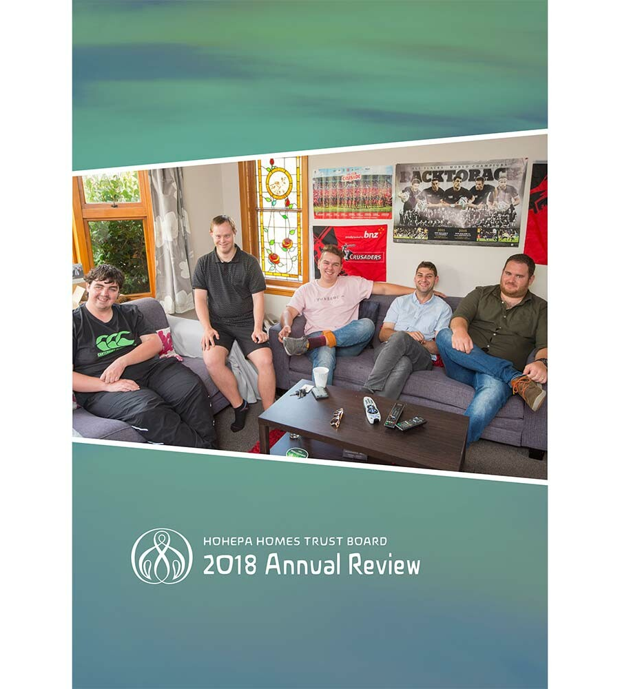 Annual Review 2018